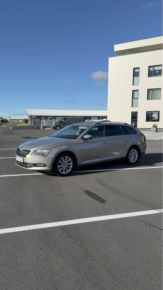 2018 Škoda Superb