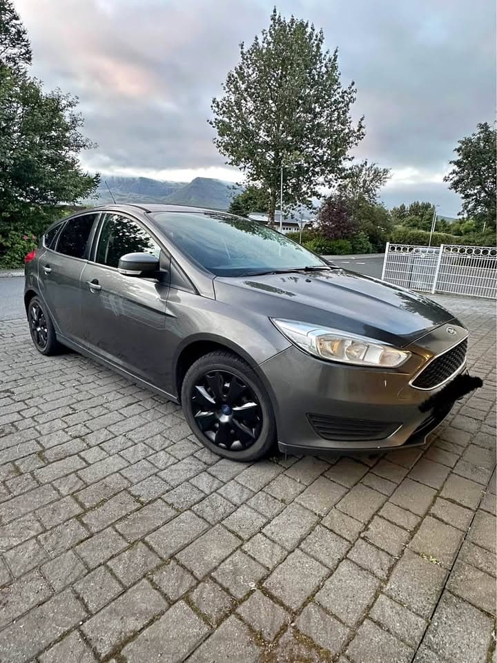 2015 Ford Focus
