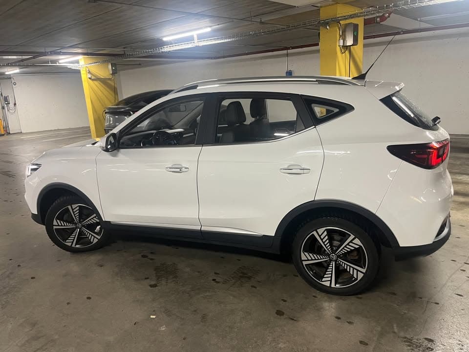 2020 MG ZS EV Luxury