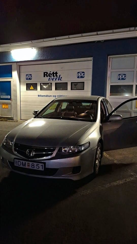 2006 Honda Accord