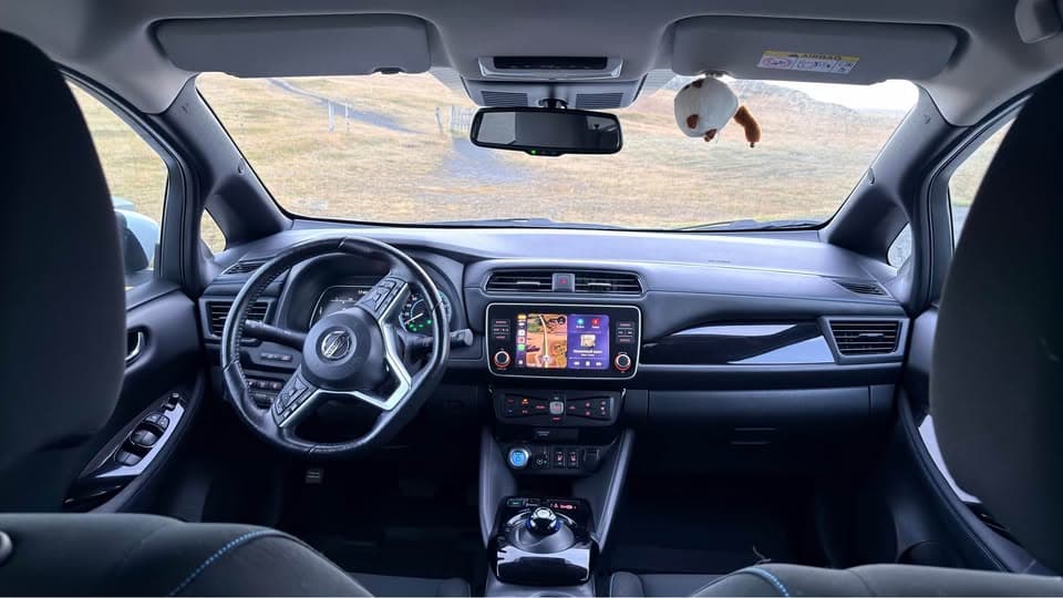 2021 Nissan Leaf