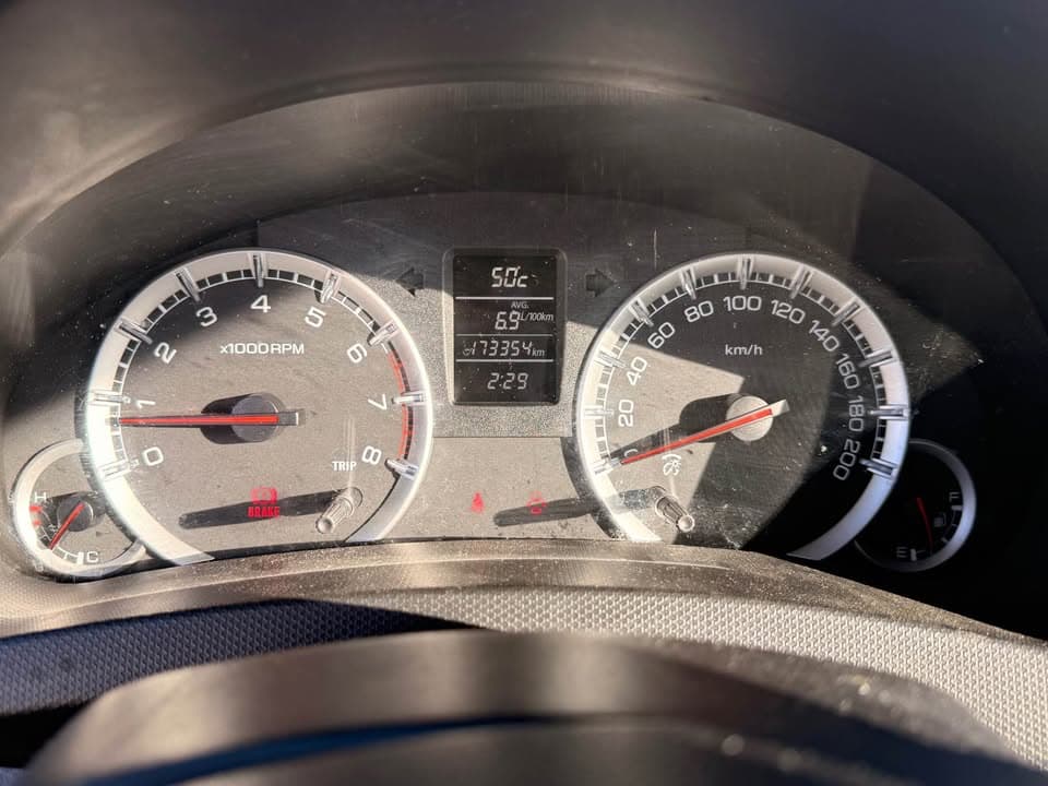 2015 Suzuki Swift
