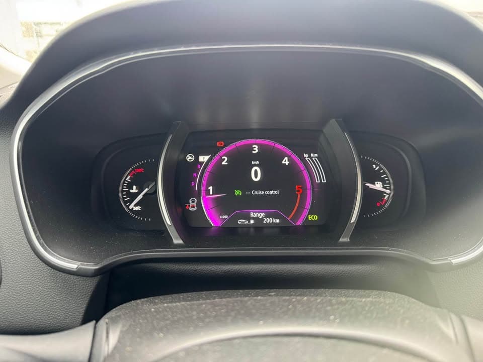 2016 Renault Megane