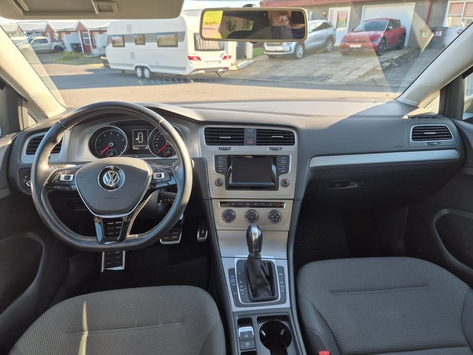2014 Volkswagen Golf