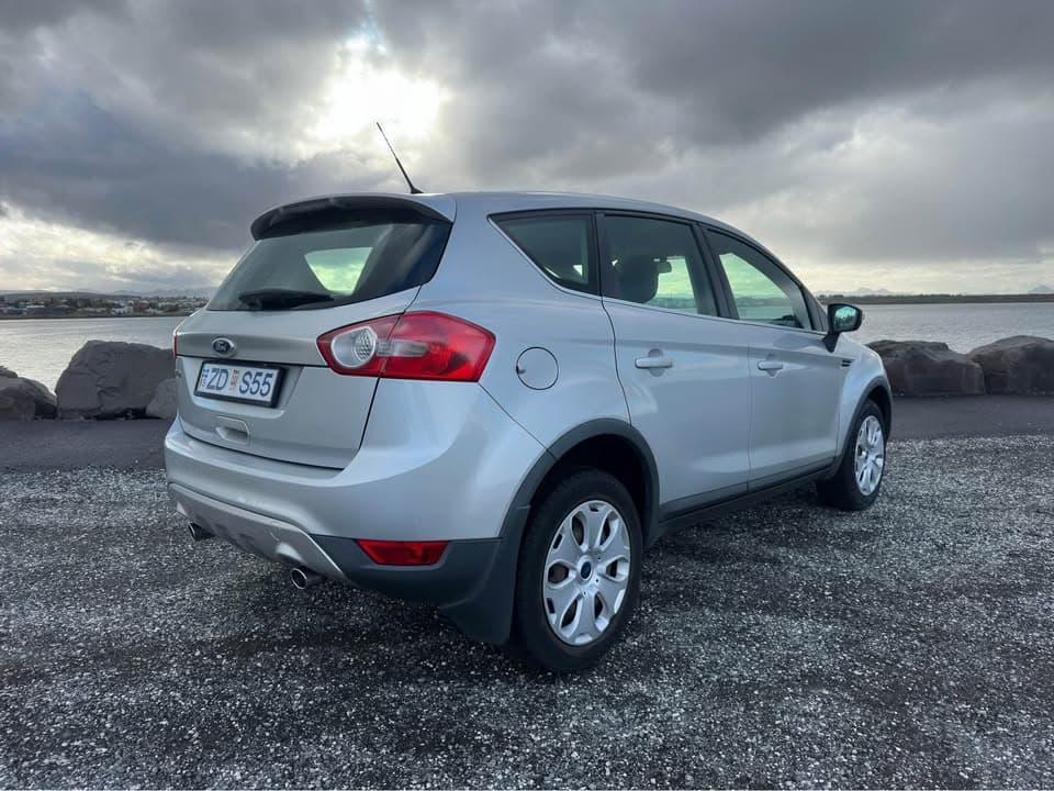 2011 Ford Kuga