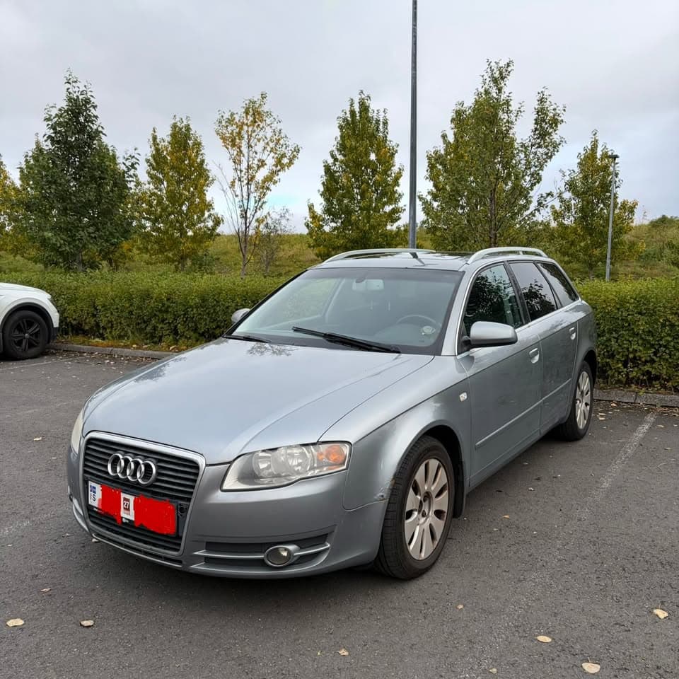 2005 Audi A4