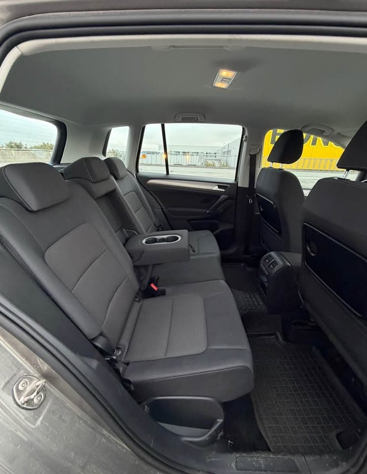 2017 Volkswagen Golf Sportsvan