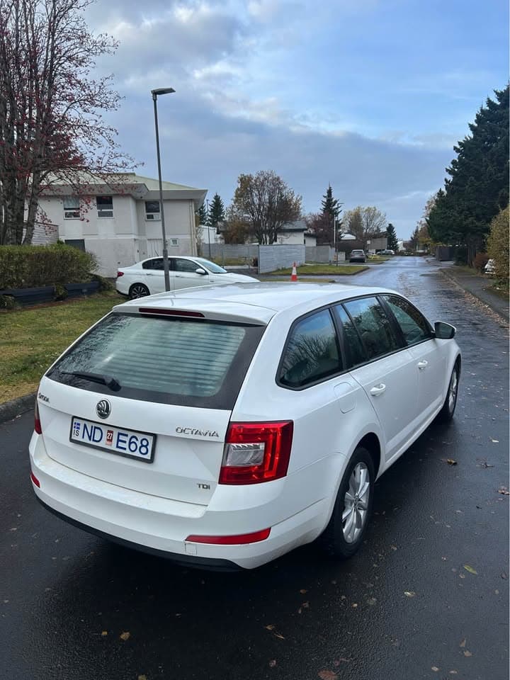 2013 Škoda Octavia