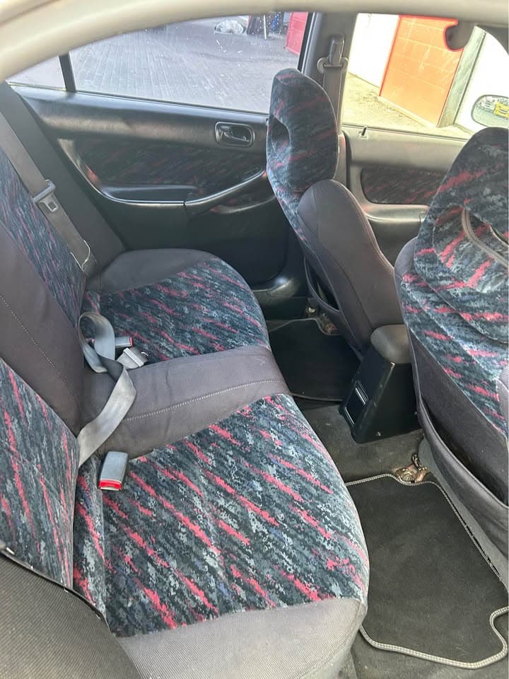 1999 Honda Civic EK