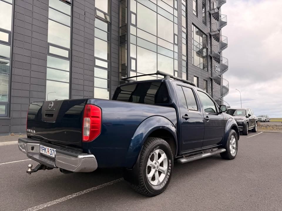 2006 Nissan Navara