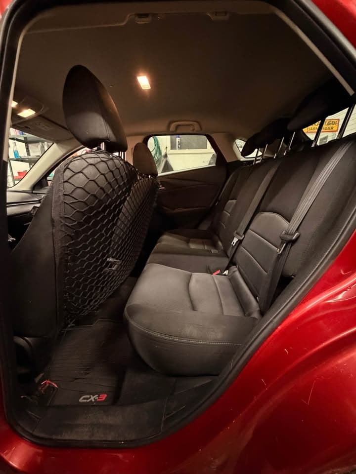 2018 Mazda CX-3