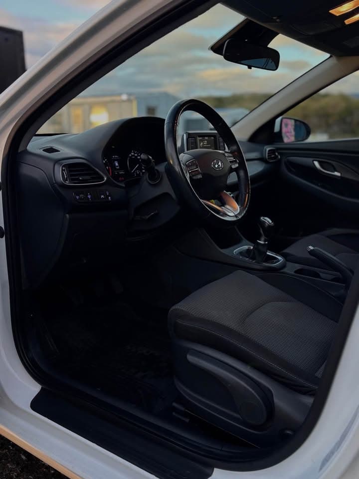 2019 Hyundai i30 Station