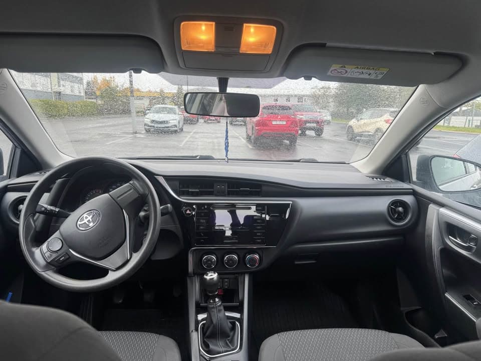 2018 Toyota Corolla