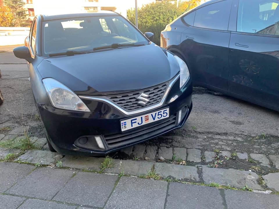 2017 Suzuki Baleno