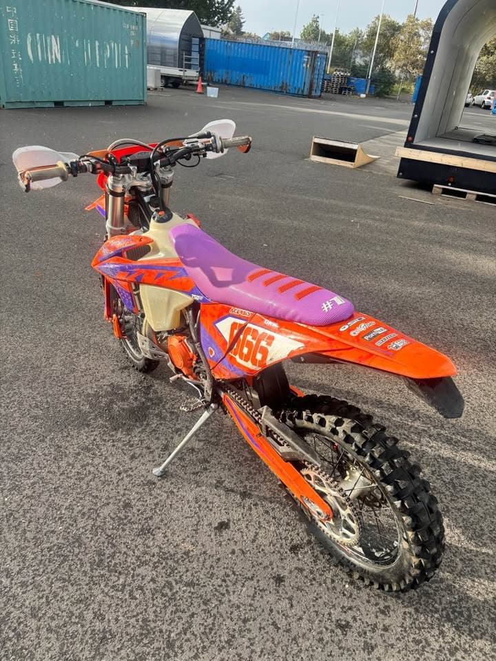 2021 Ktm EXC