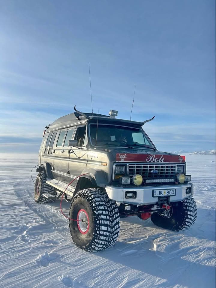 1988 Ford Econoline 350XL