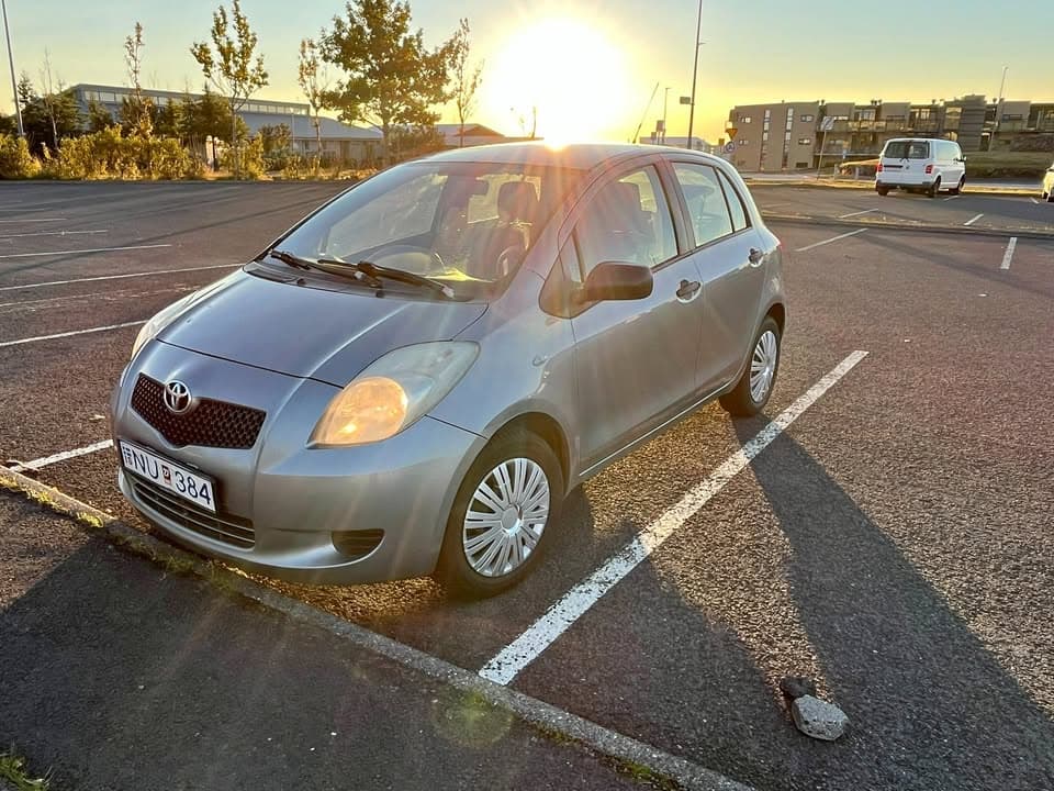 2006 Toyota Yaris