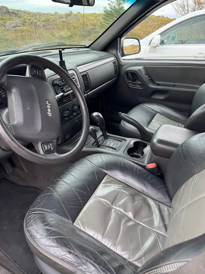 2001 Jeep Grand Cherokee