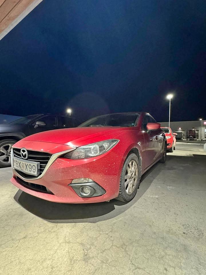 2014 Mazda 3