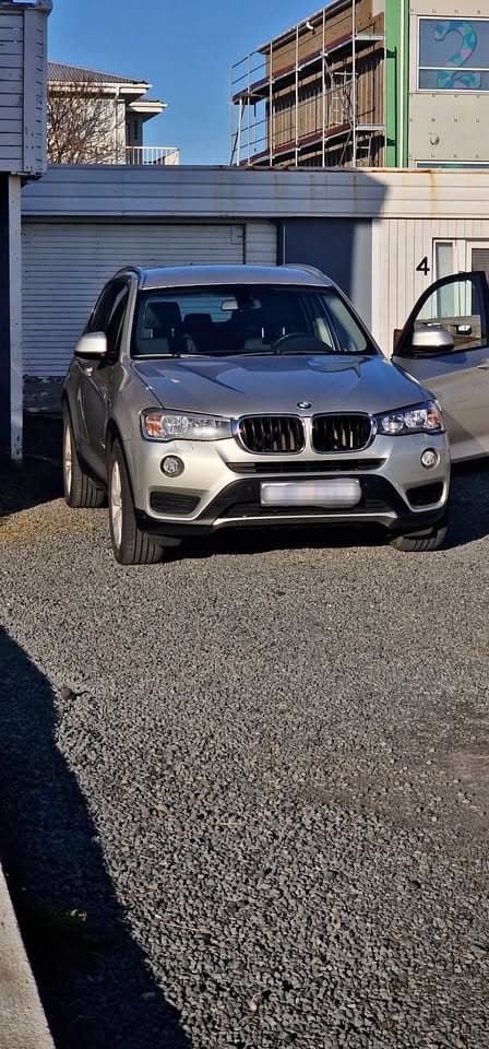 2014 BMW X3