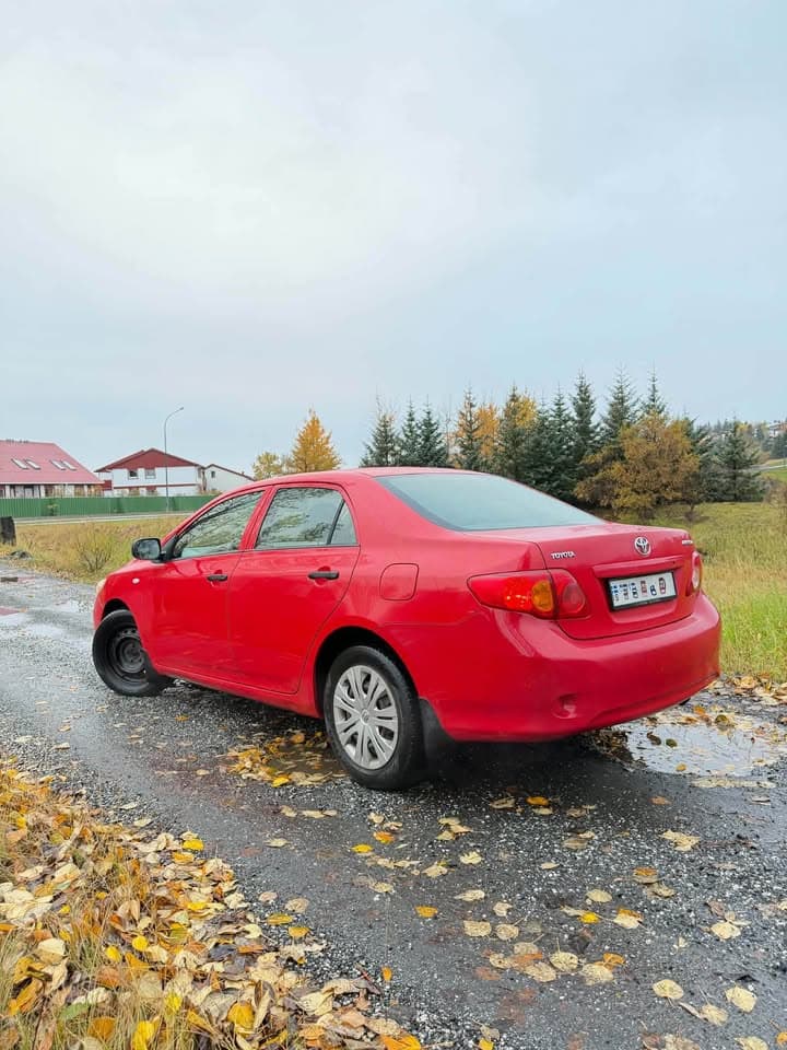 2008 Toyota Corolla