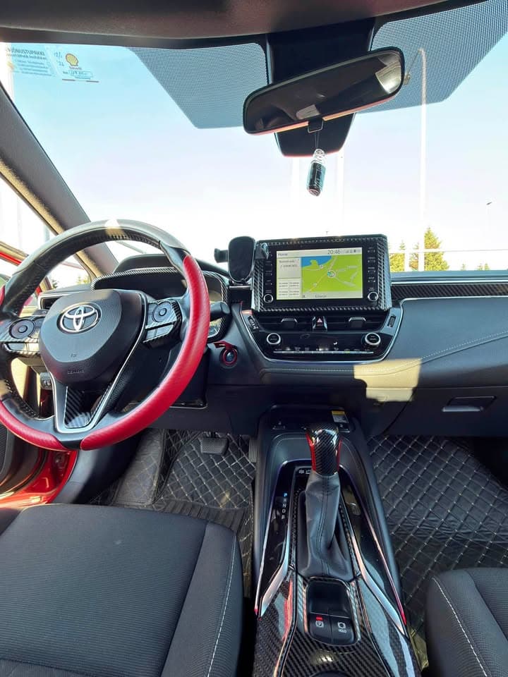2021 Toyota Corolla Hatchback