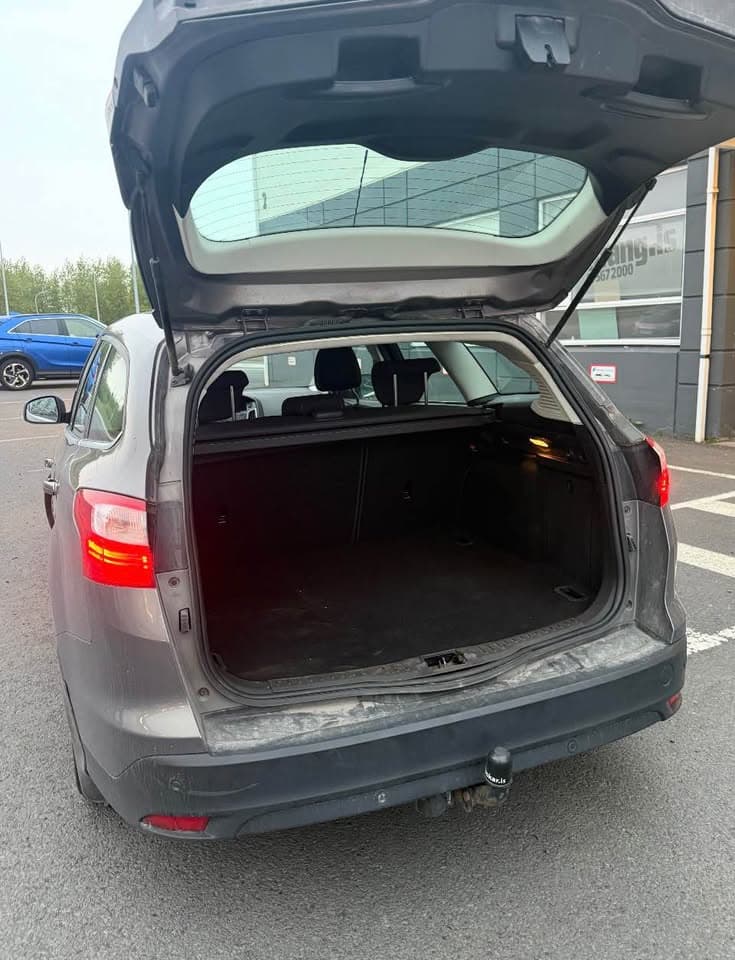 2012 Ford Focus