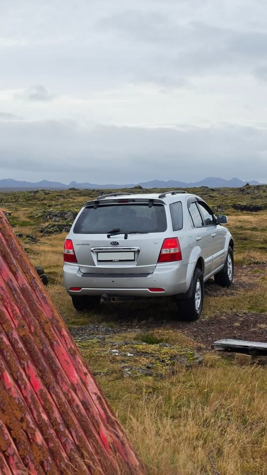 2008 Kia Sorento