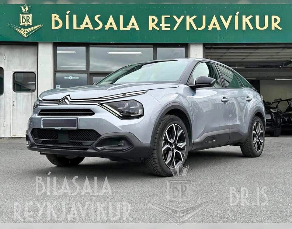 2023 Citroën ë-C4