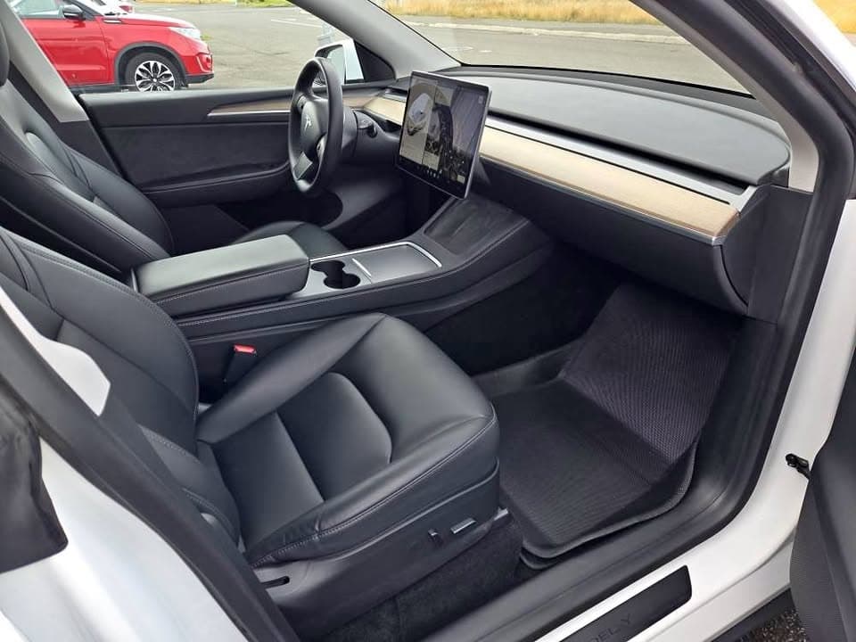 2021 Tesla Y