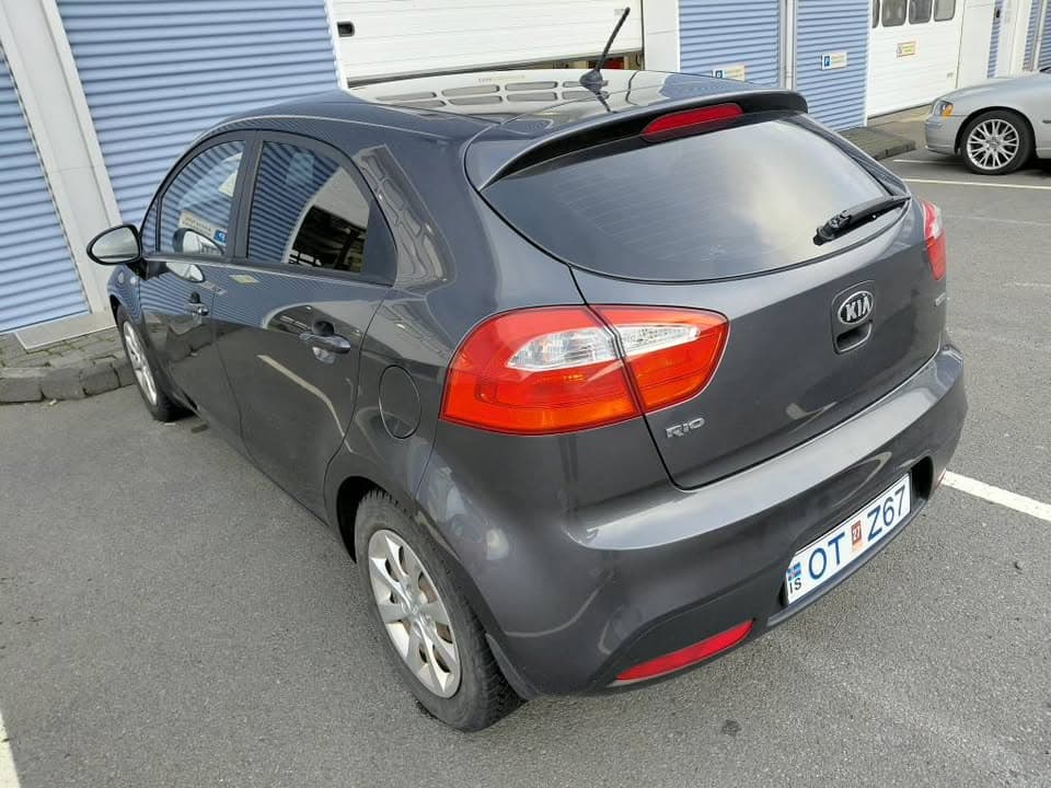2013 Kia Rio