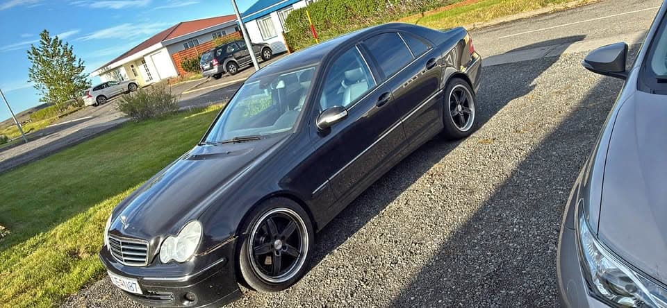 2006 Mercedes-Benz C-Class 200
