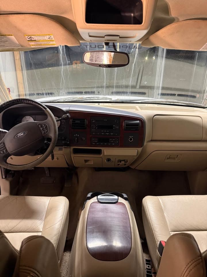 2005 Ford F-350