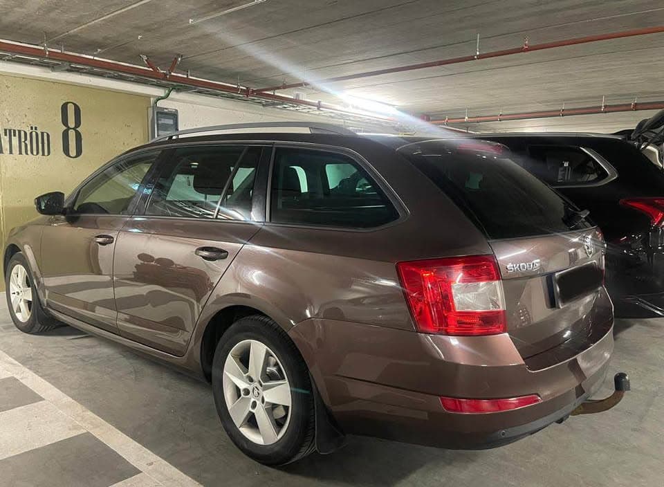 2016 Škoda Octavia