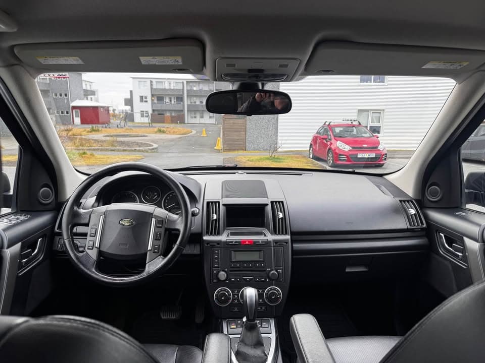 2007 Land Rover Freelander