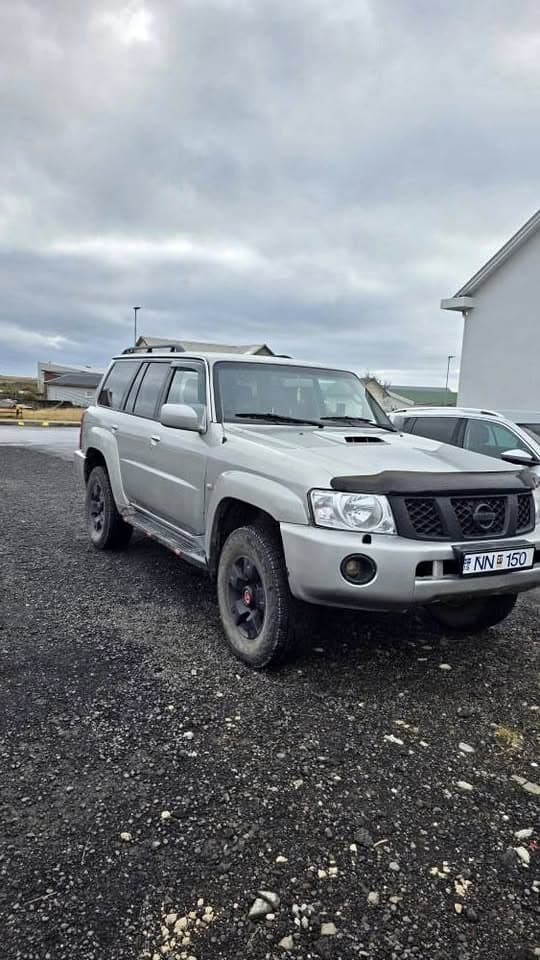 2005 Nissan Patrol