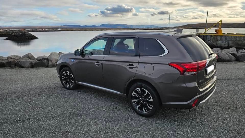 2017 Mitsubishi Outlander