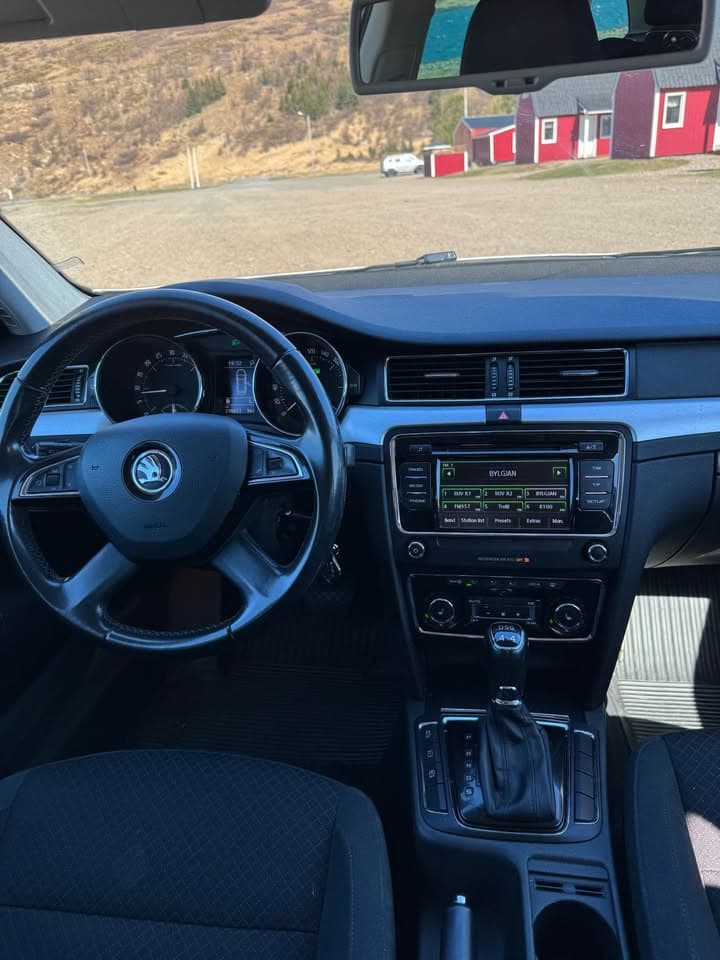 2014 Škoda Superb