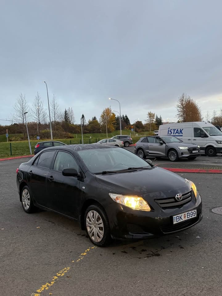 2009 Toyota Corolla