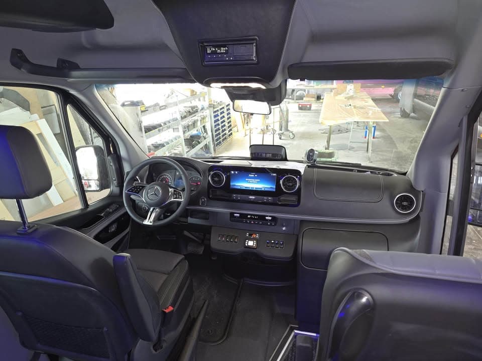 2026 Mercedes-Benz Sprinter
