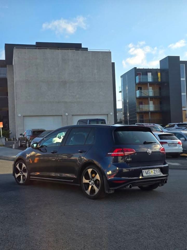 2013 Volkswagen Golf GTI