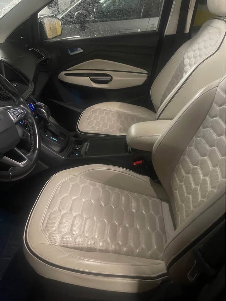 2018 Ford Kuga Vignale