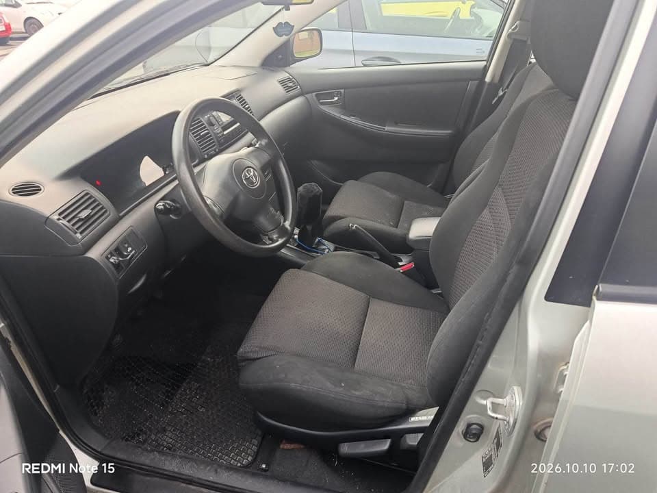 2007 Toyota Corolla