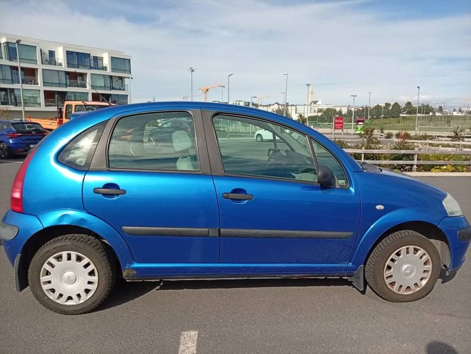 2003 Citroën C3