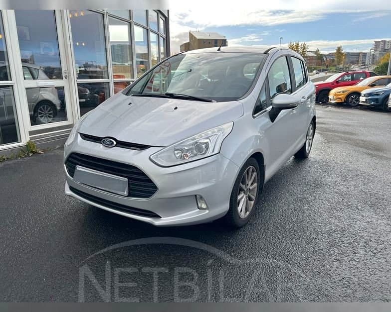 2016 Ford B-Max