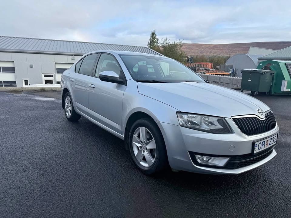 2016 Škoda Octavia