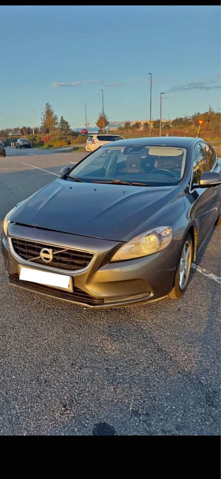 2012 Volvo V40