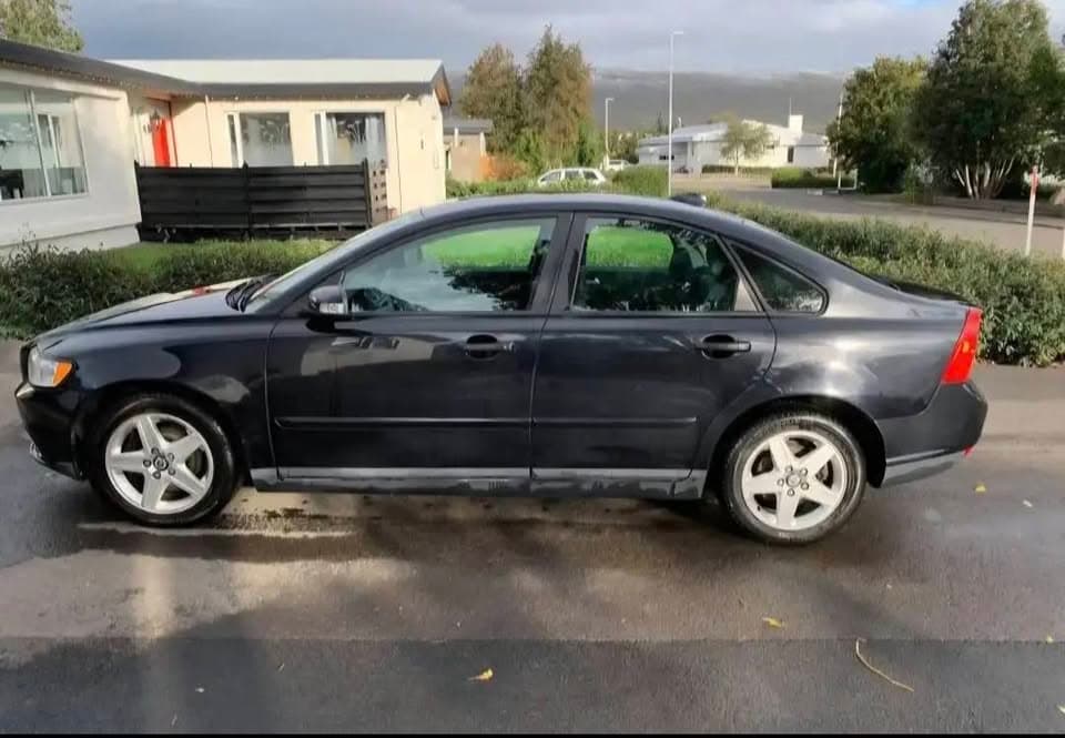 2007 Volvo S40