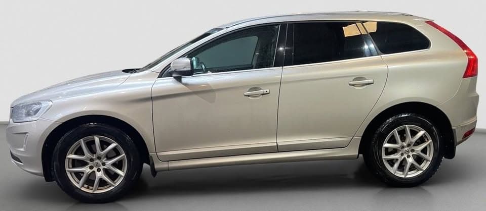 2017 Volvo XC60