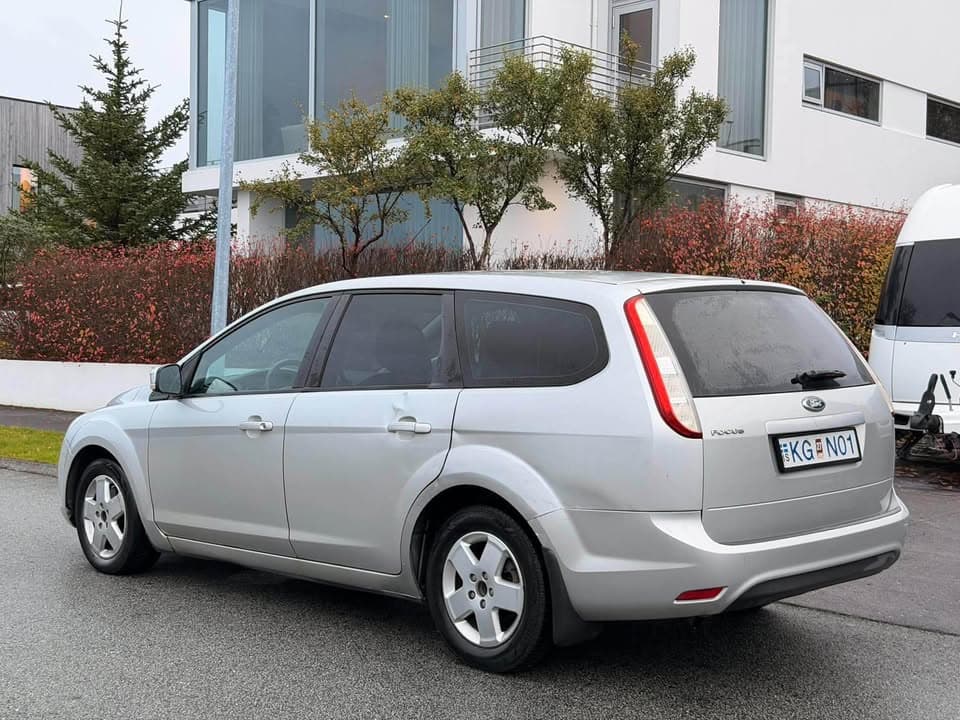2008 Ford Focus